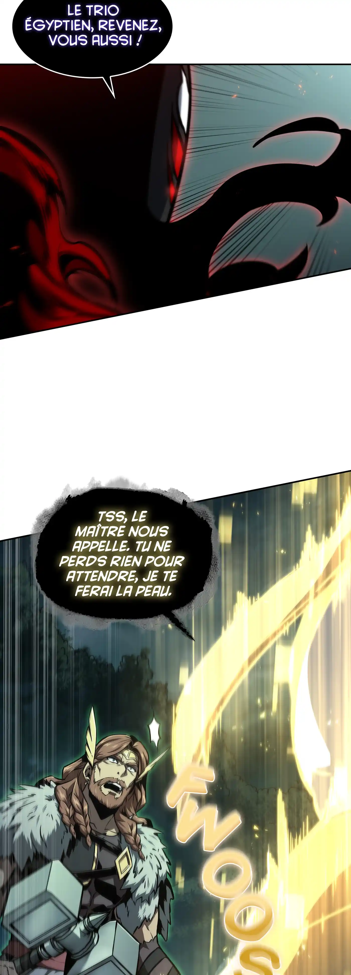 Tomb Raider King 372 page 3
