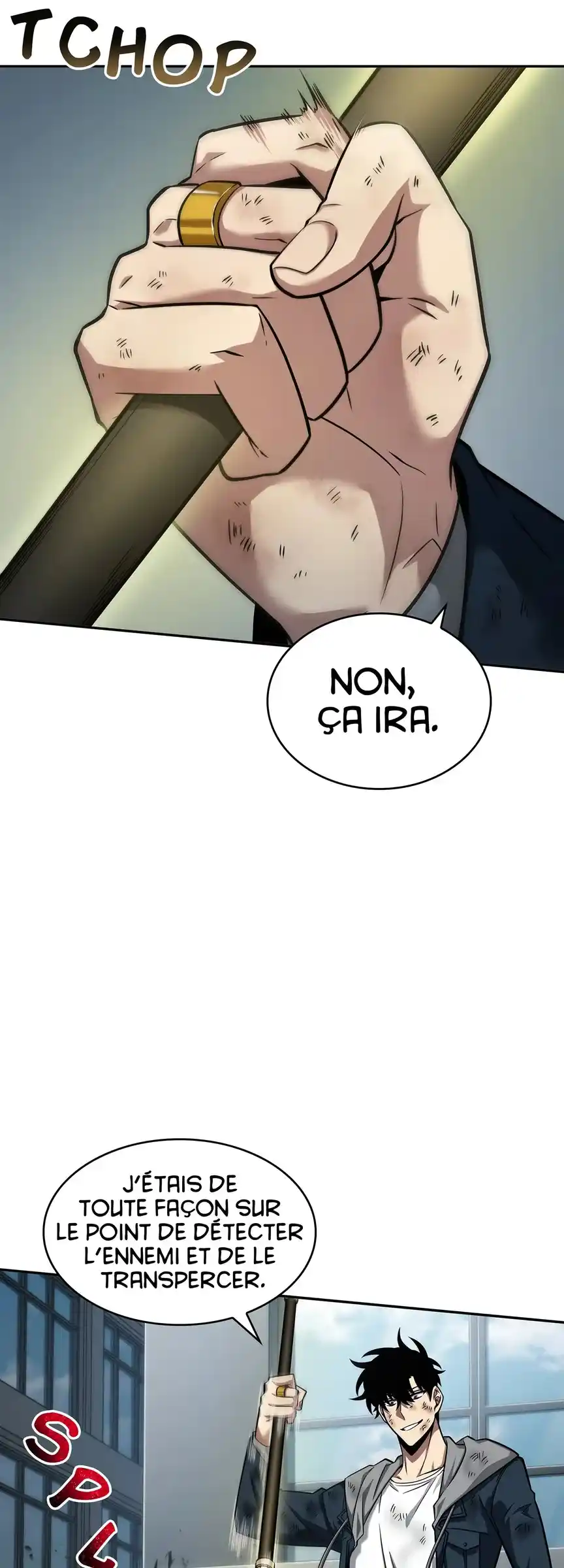 Tomb Raider King 339 page 3
