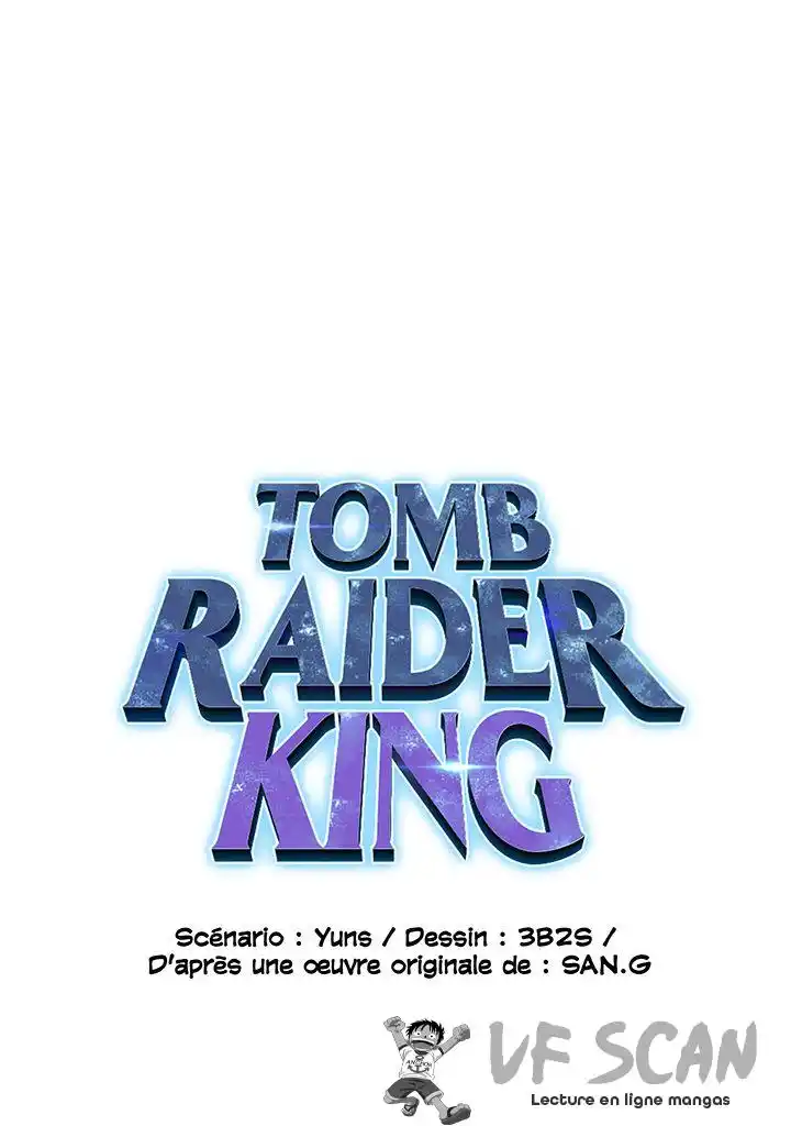 Tomb Raider King 95 page 1