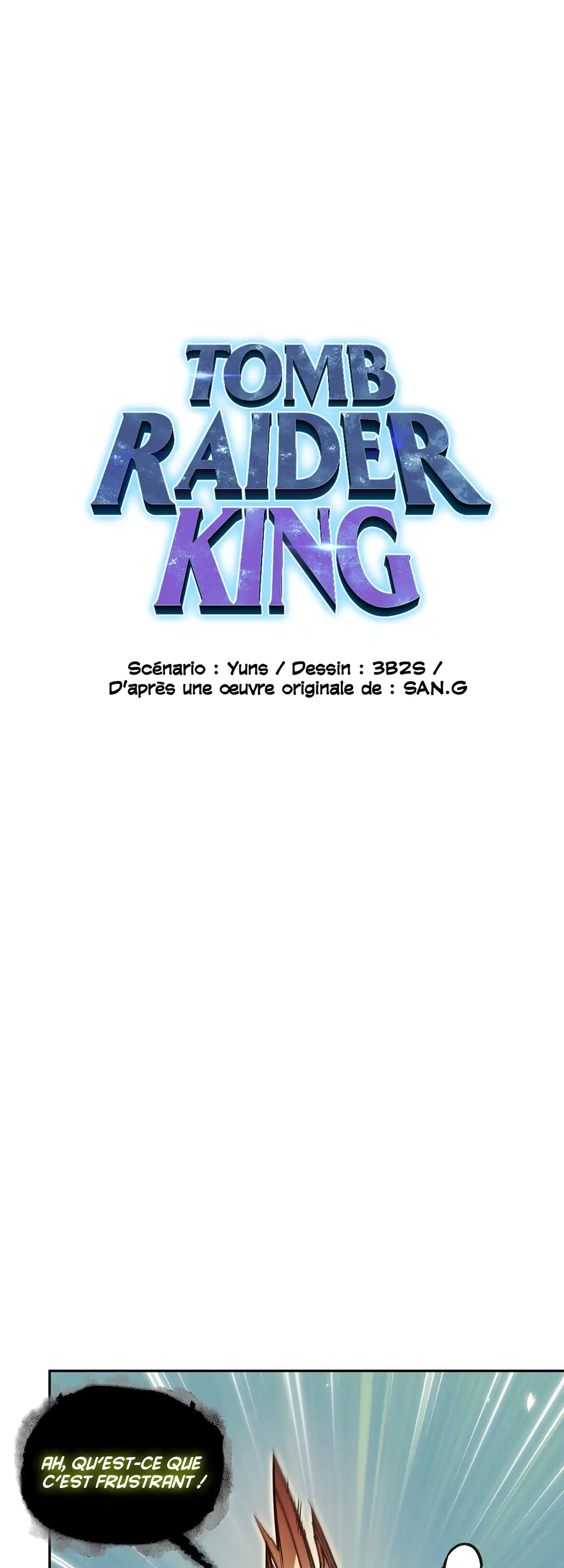 Tomb Raider King 373 page 1