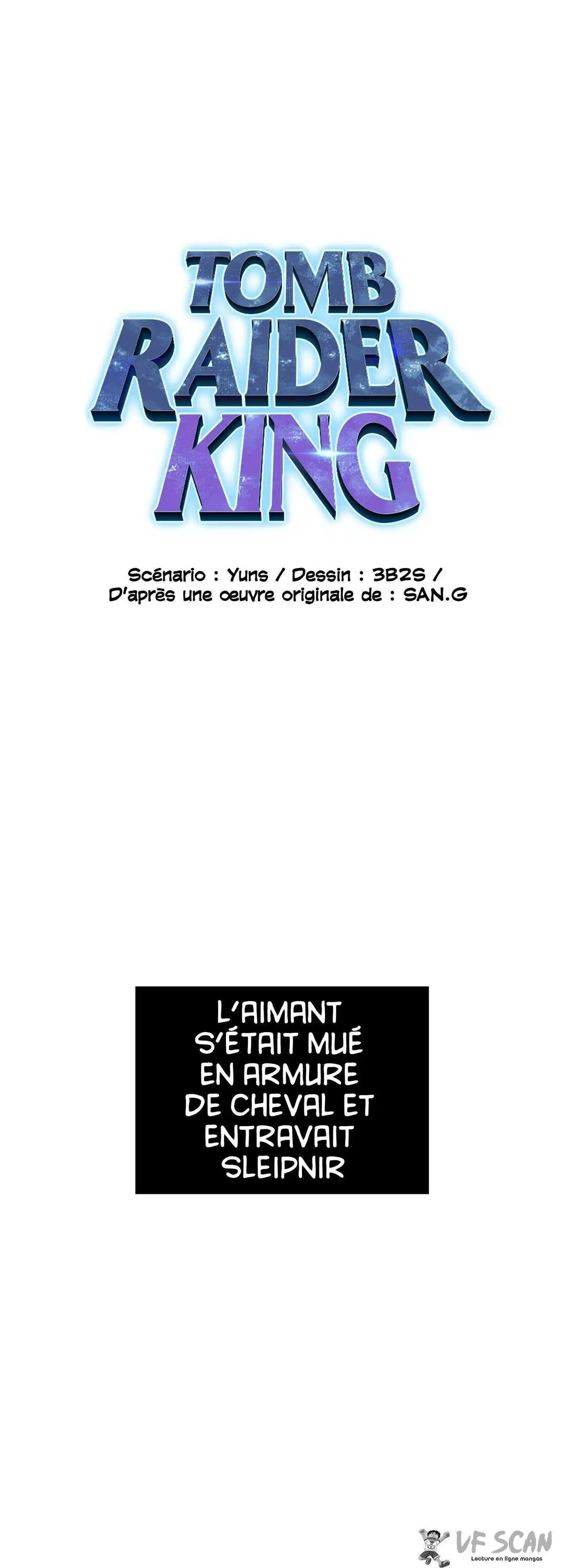 Tomb Raider King 341 page 1
