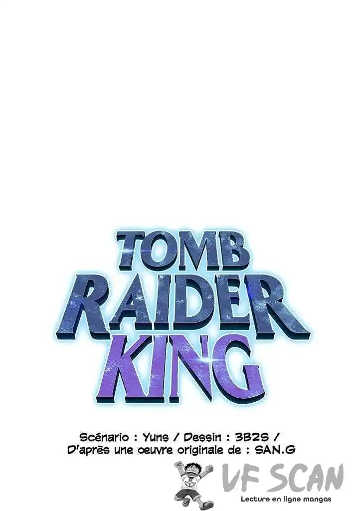 Tomb Raider King 201 page 1