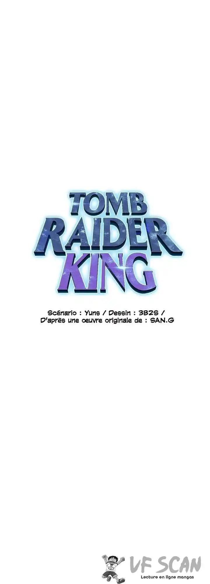 Tomb Raider King 297 page 1