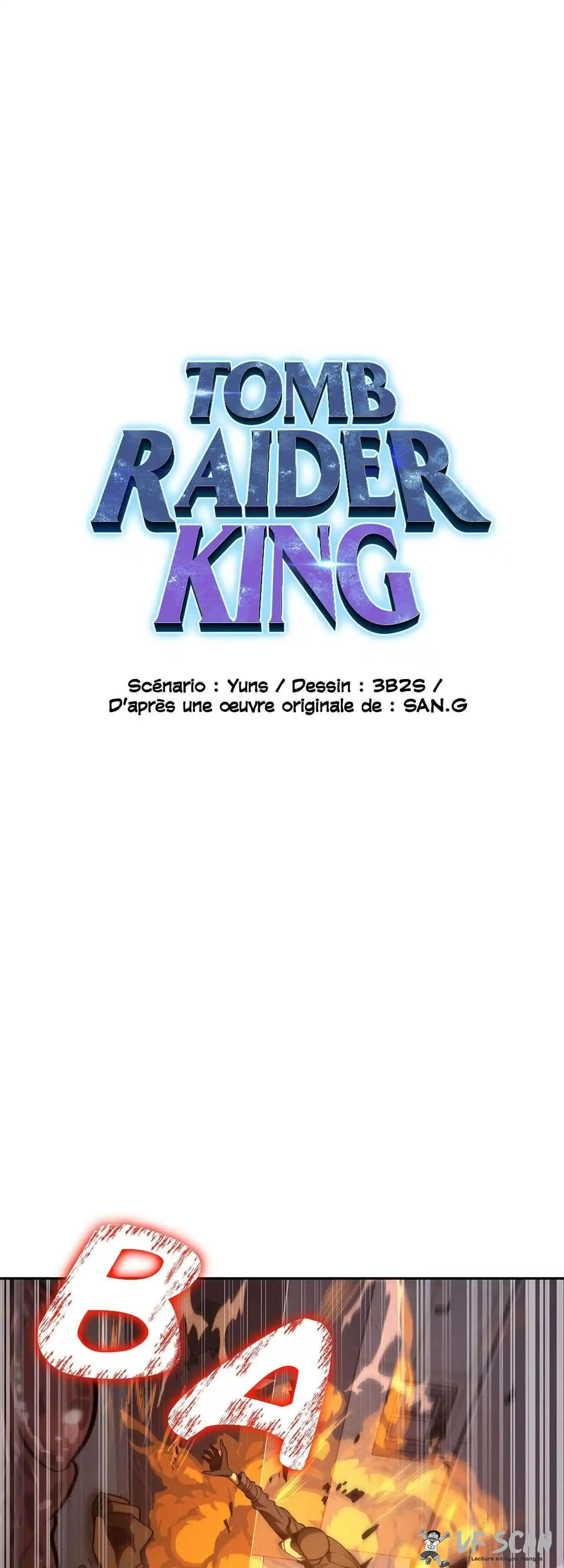 Tomb Raider King 302 page 1