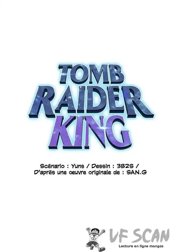 Tomb Raider King 115 page 1