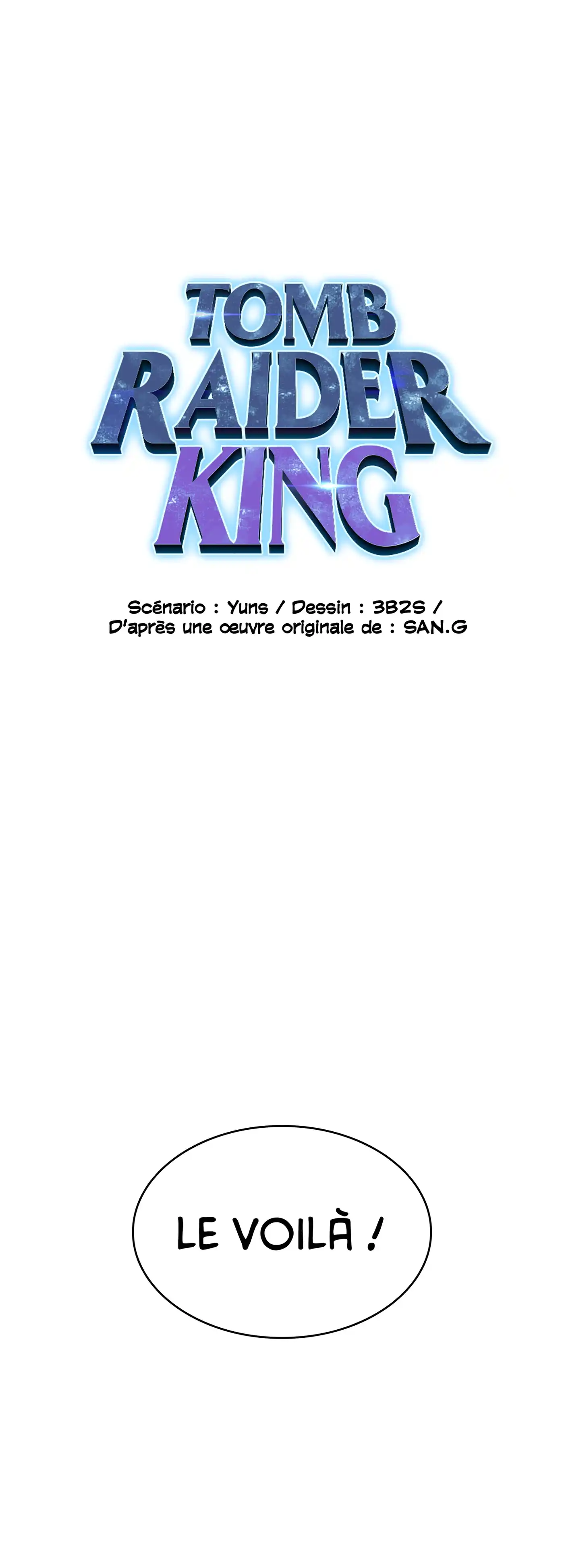Tomb Raider King 371 page 1