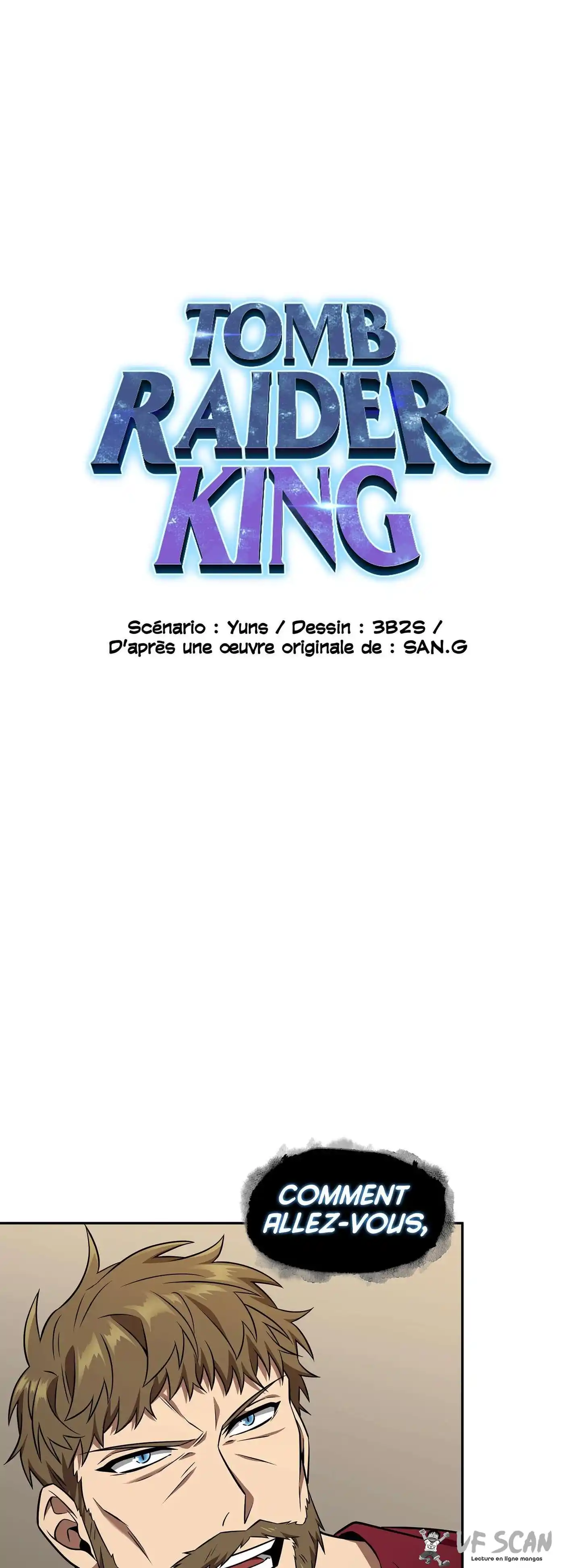 Tomb Raider King 308 page 1