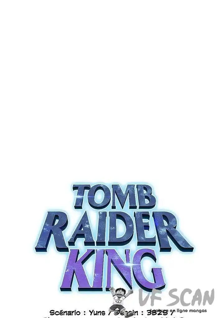 Tomb Raider King 165 page 1