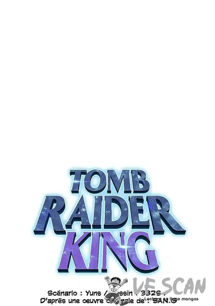 Tomb Raider King 196 page 1