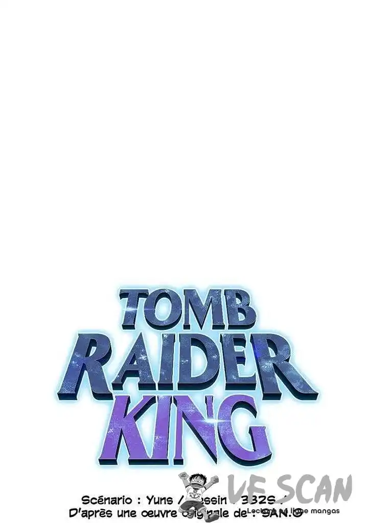 Tomb Raider King 215 page 1