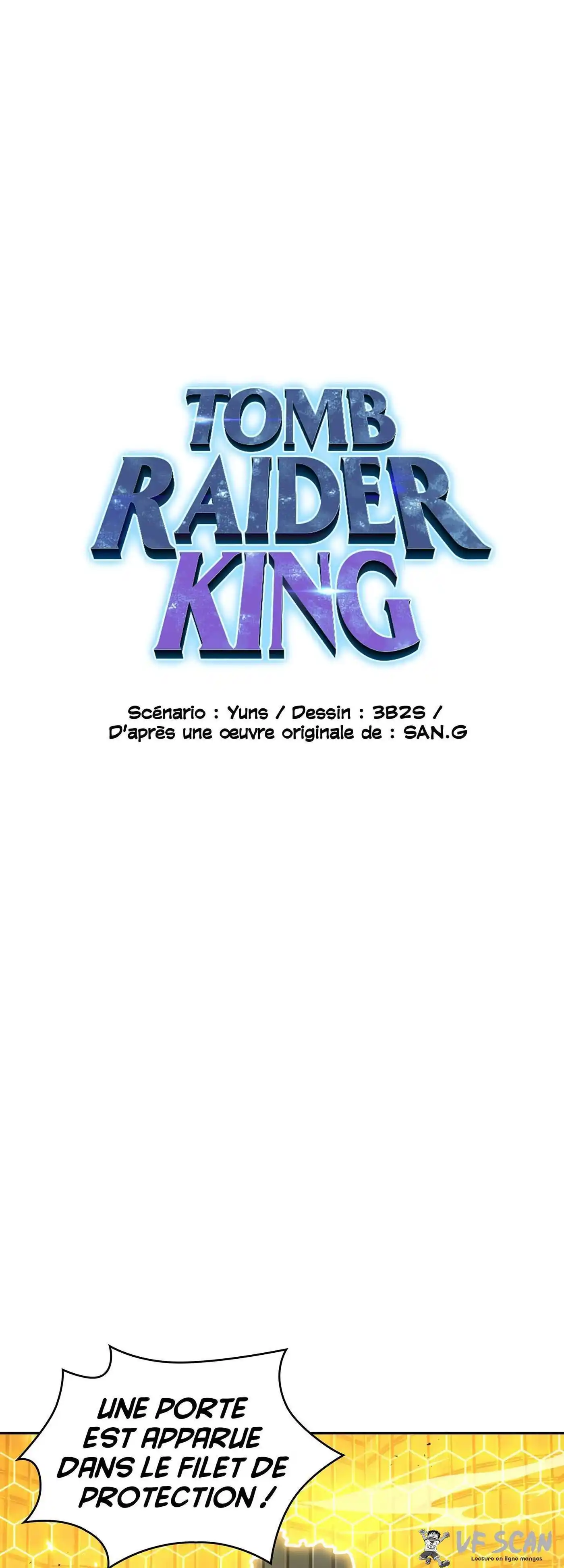 Tomb Raider King 362 page 1
