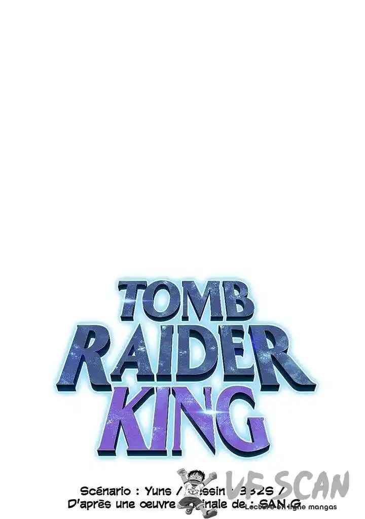 Tomb Raider King 283 page 1