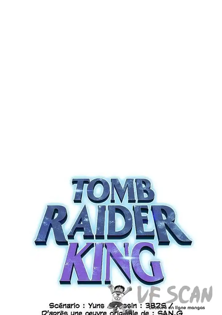 Tomb Raider King 199 page 1