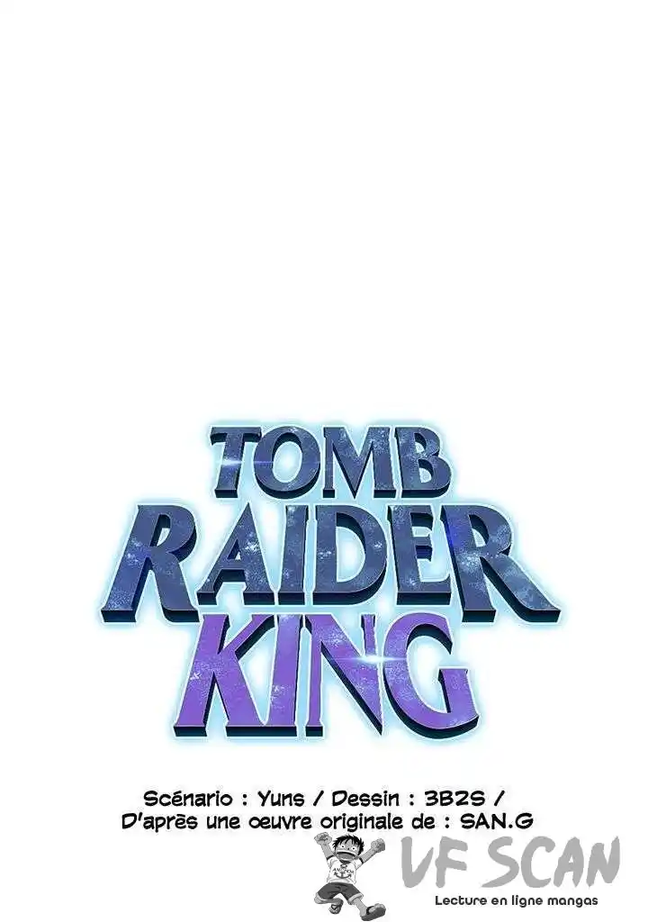 Tomb Raider King 189 page 1