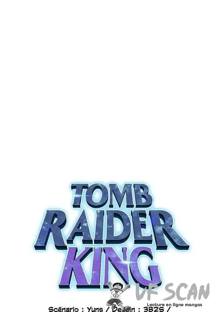 Tomb Raider King 192 page 1