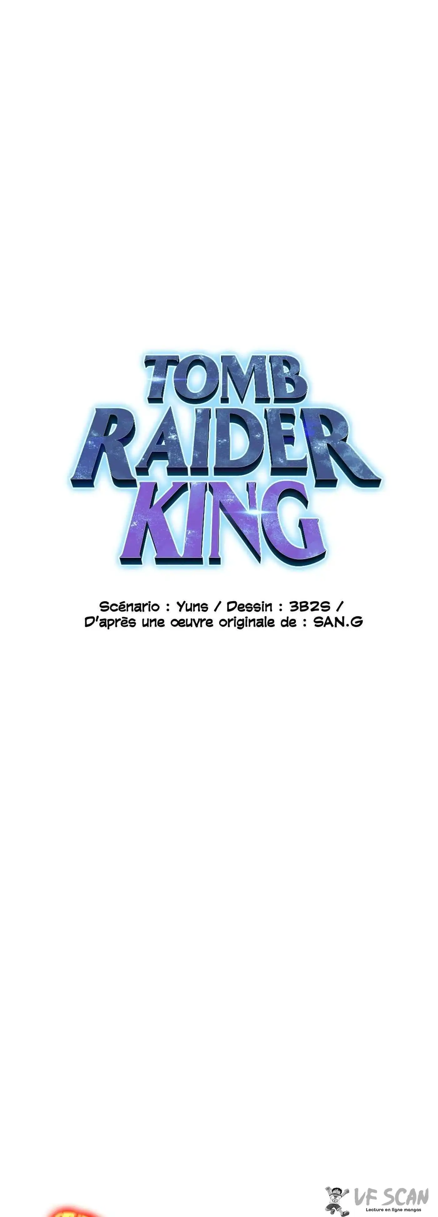 Tomb Raider King 304 page 1