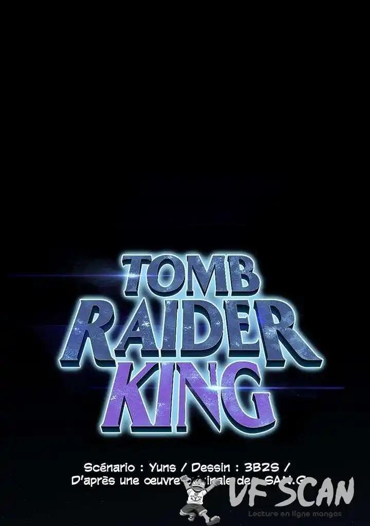 Tomb Raider King 155 page 1
