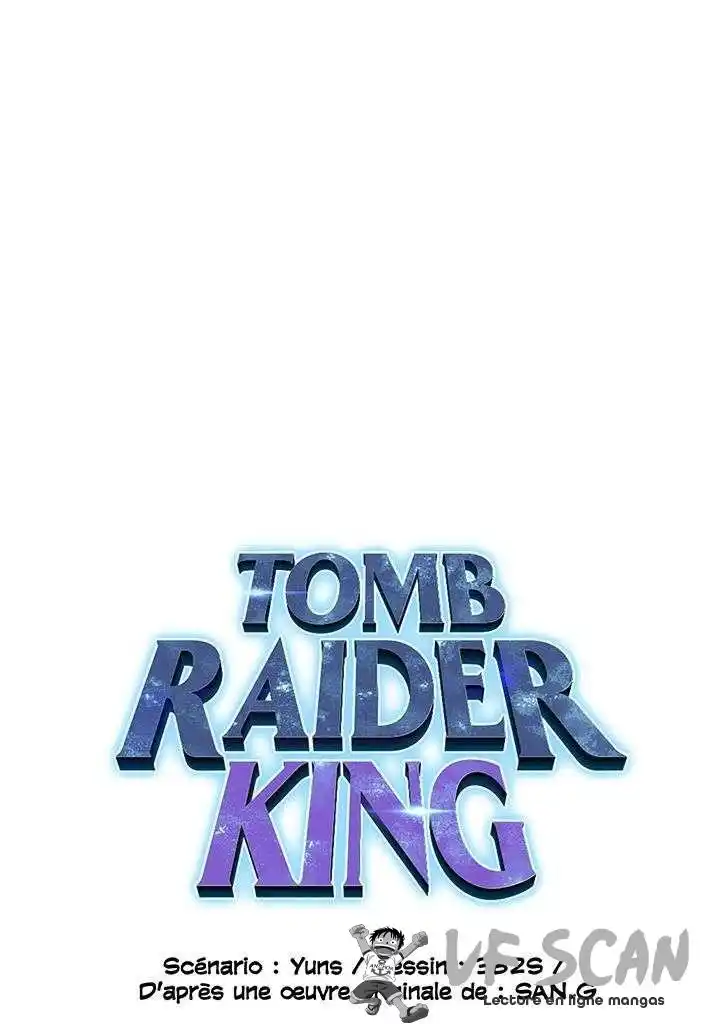 Tomb Raider King 121 page 1
