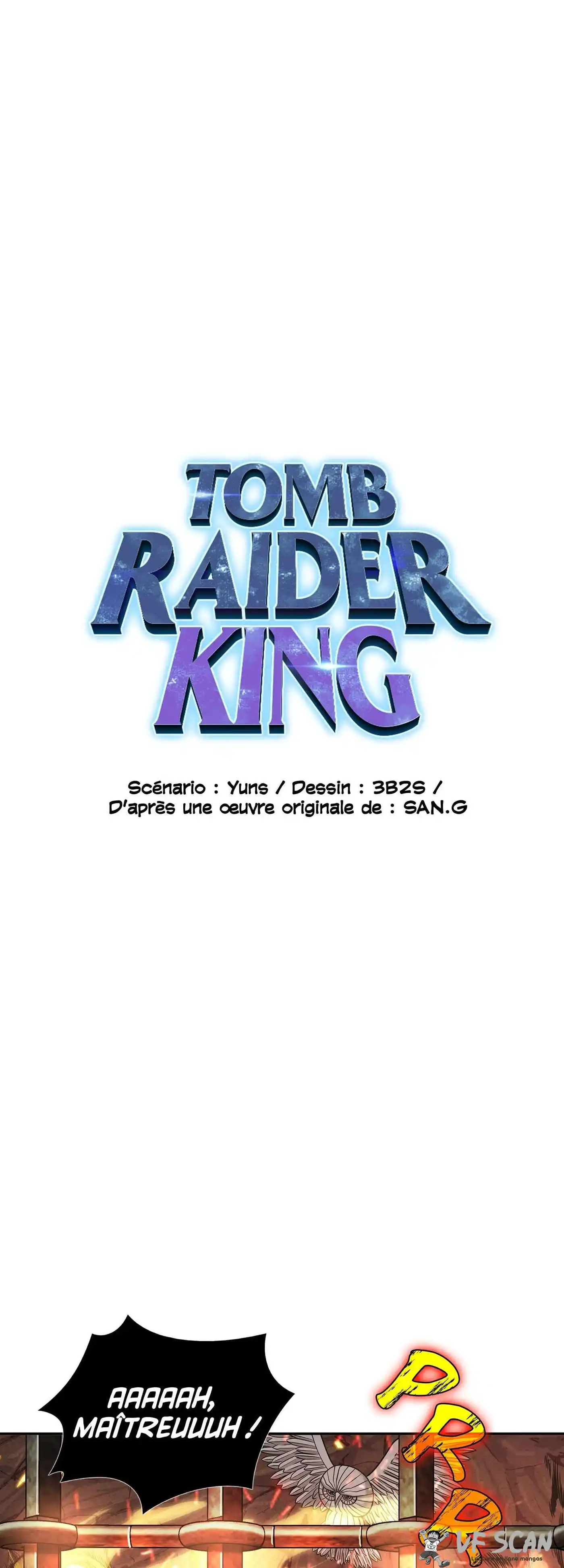 Tomb Raider King 313 page 1