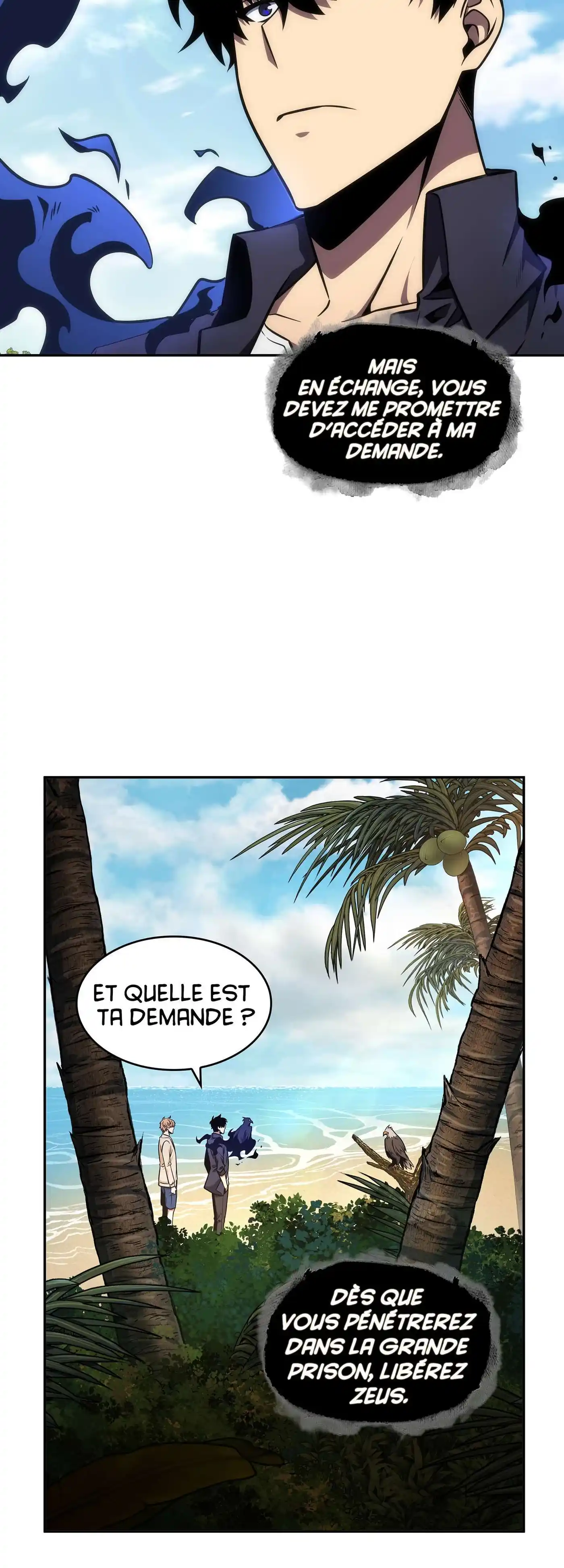Tomb Raider King 313 page 10