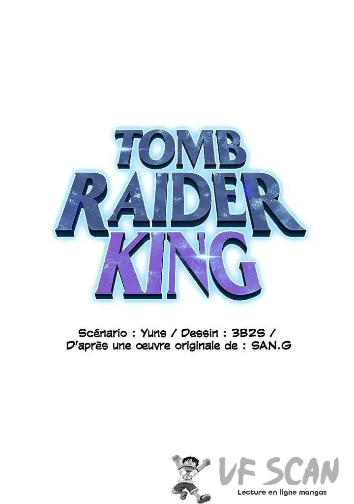 Tomb Raider King 67 page 1