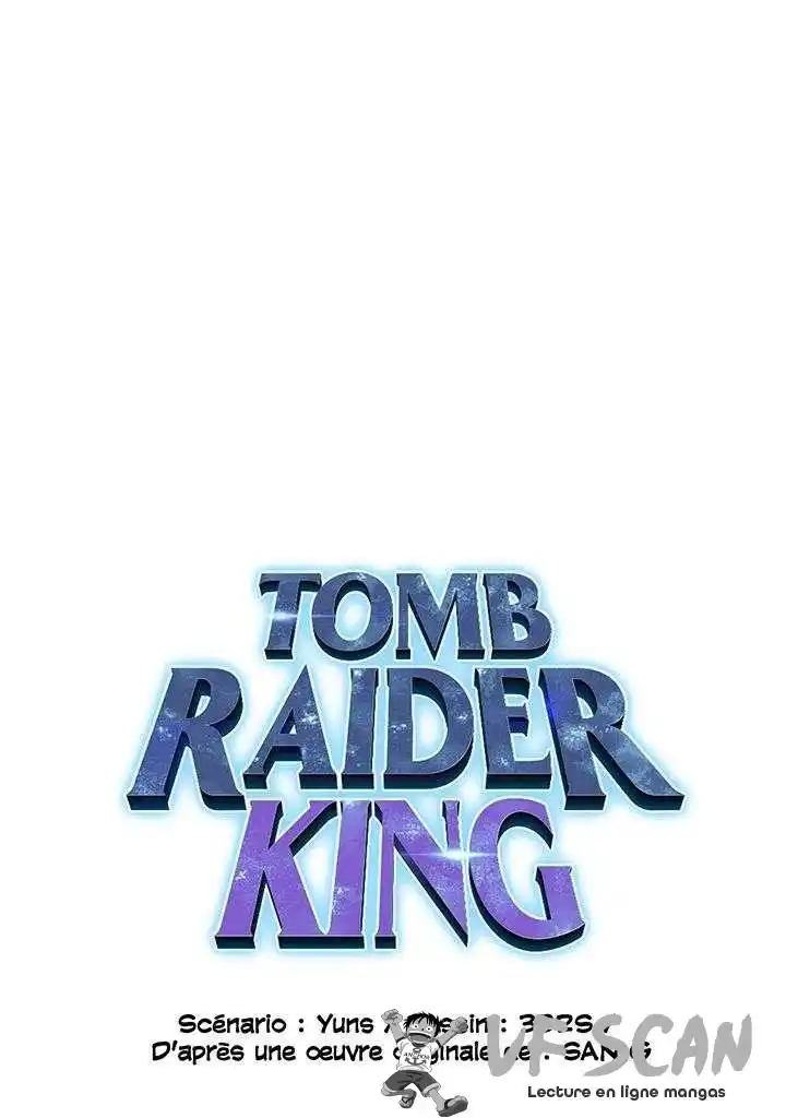 Tomb Raider King 255 page 1