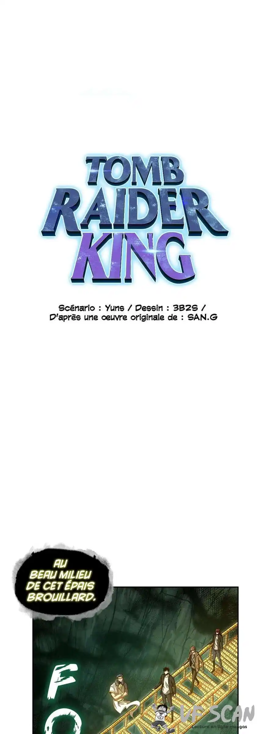 Tomb Raider King 326 page 1