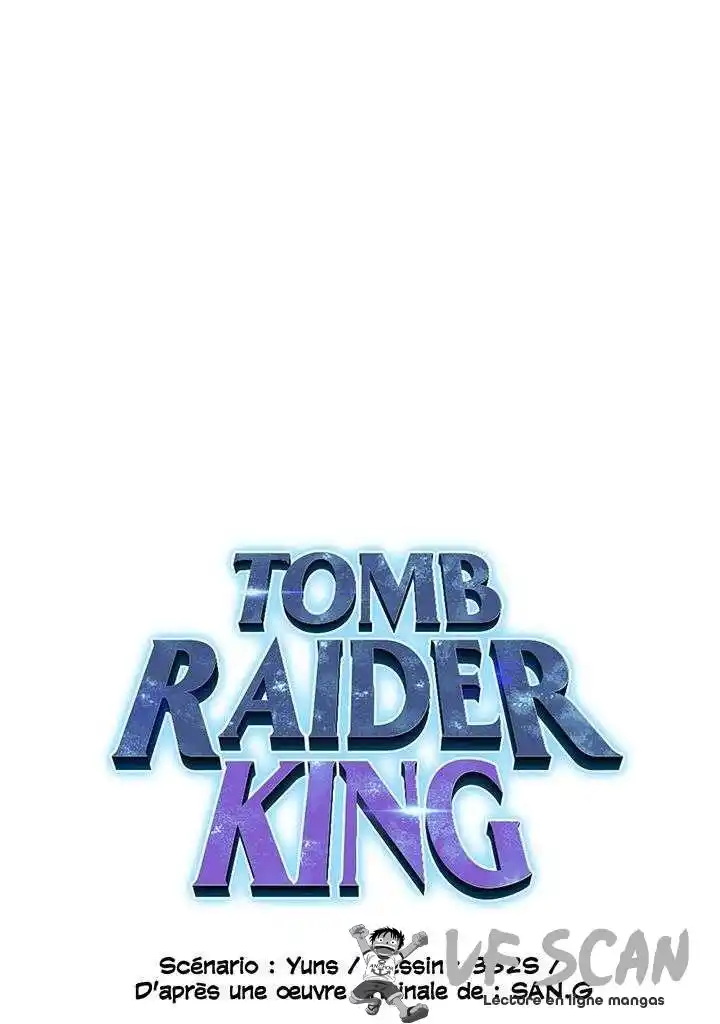 Tomb Raider King 216 page 1