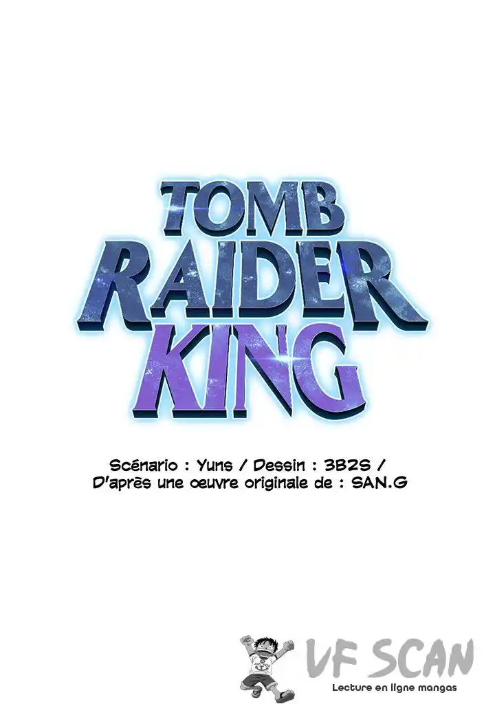 Tomb Raider King 84 page 1