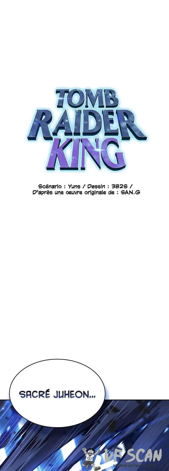 Tomb Raider King 377 page 1