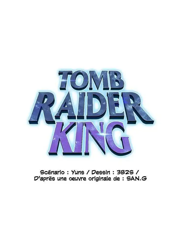 Tomb Raider King 145 page 9
