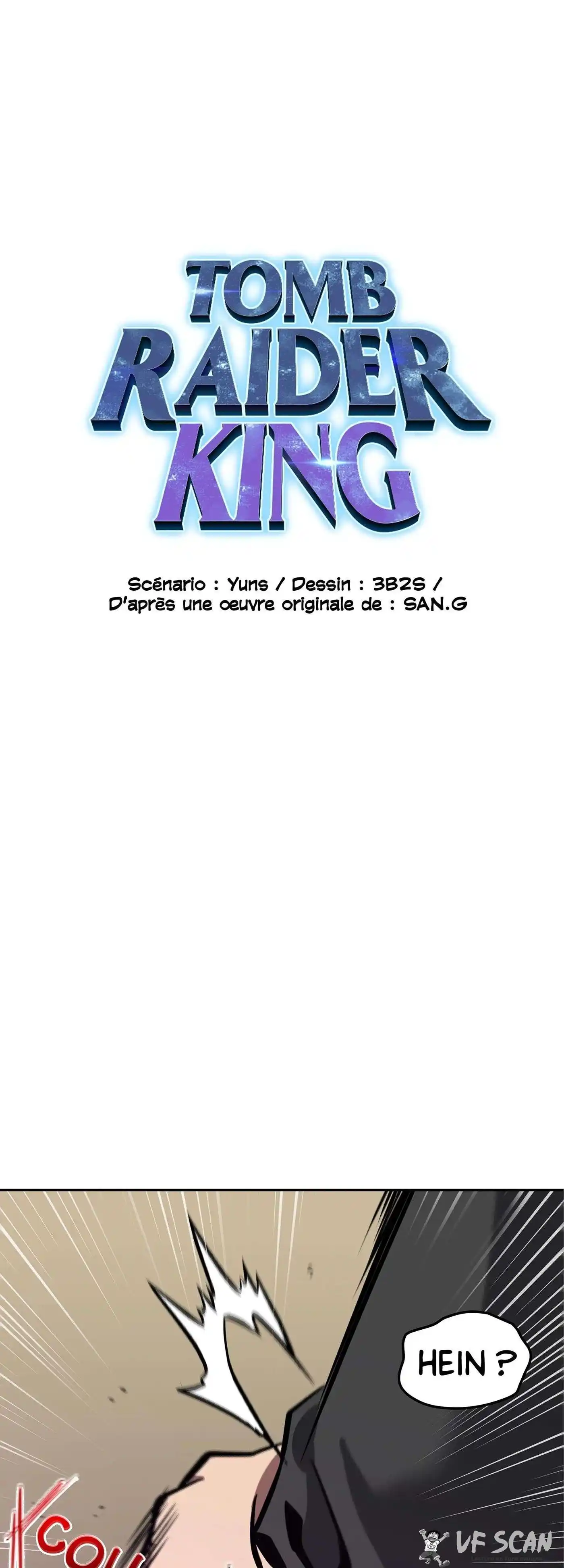 Tomb Raider King 331 page 1