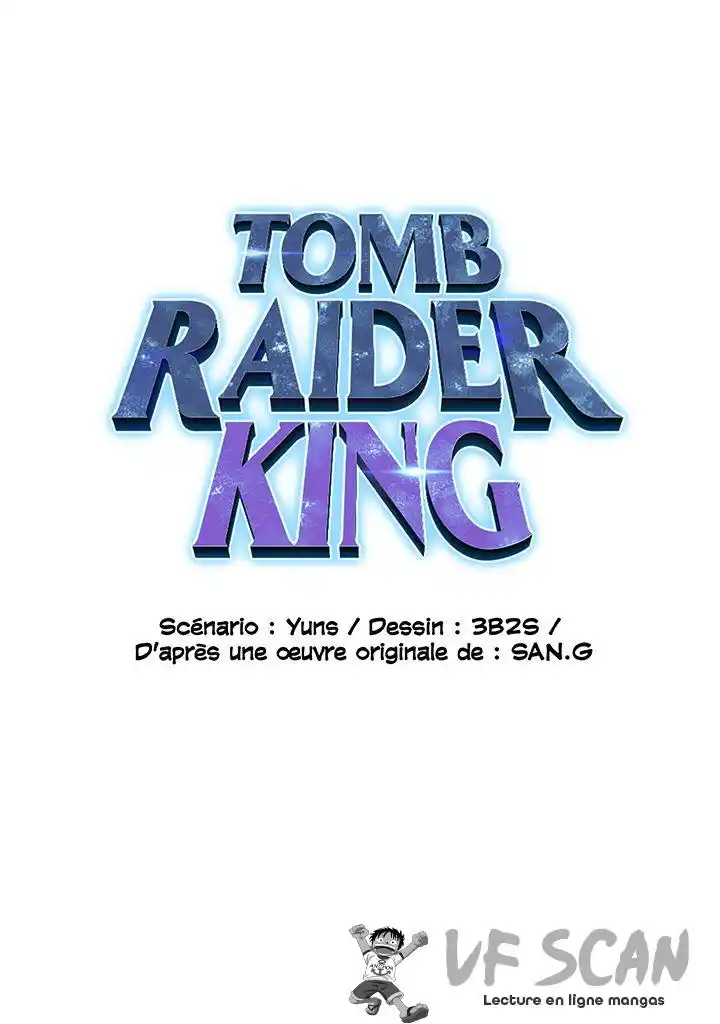 Tomb Raider King 85 page 1