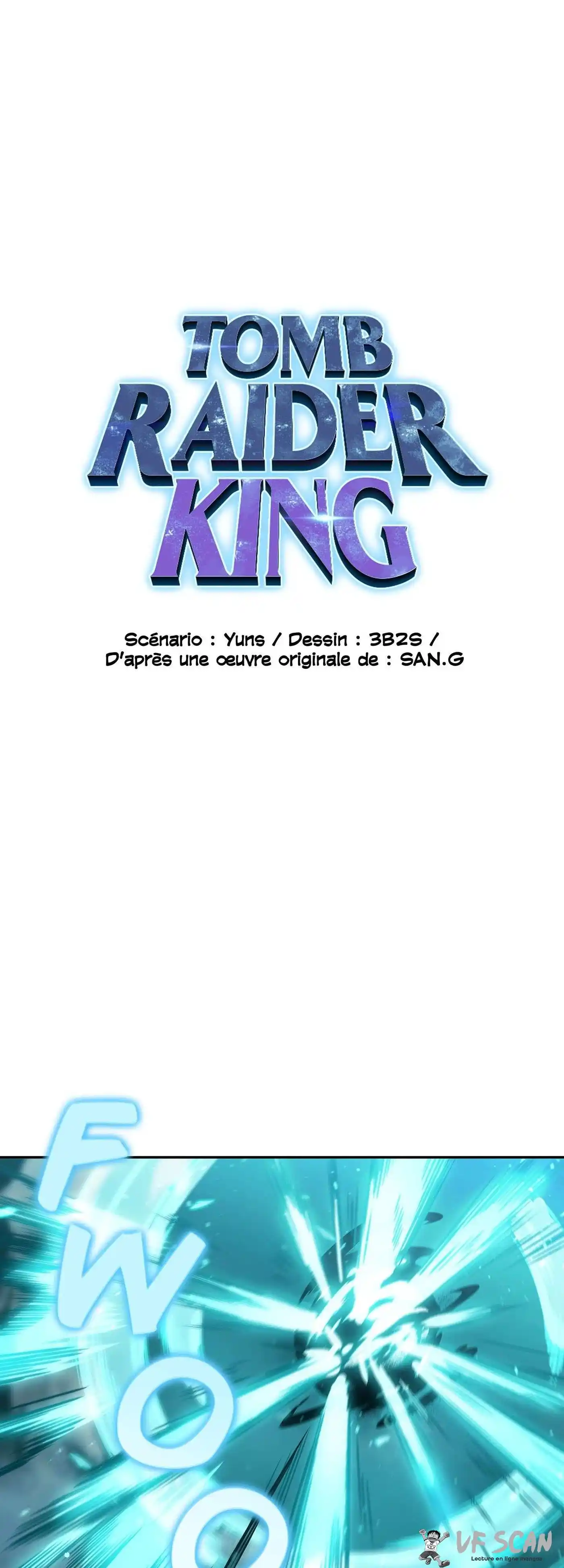 Tomb Raider King 330 page 1