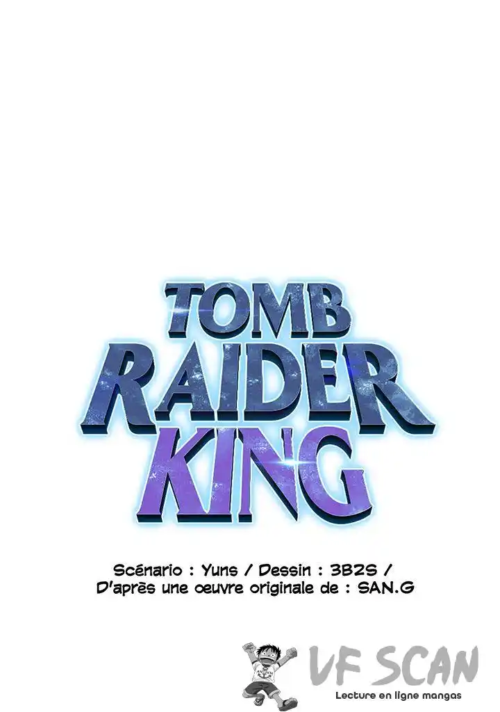 Tomb Raider King 113 page 1