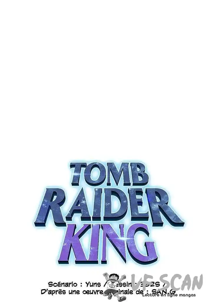 Tomb Raider King 153 page 1