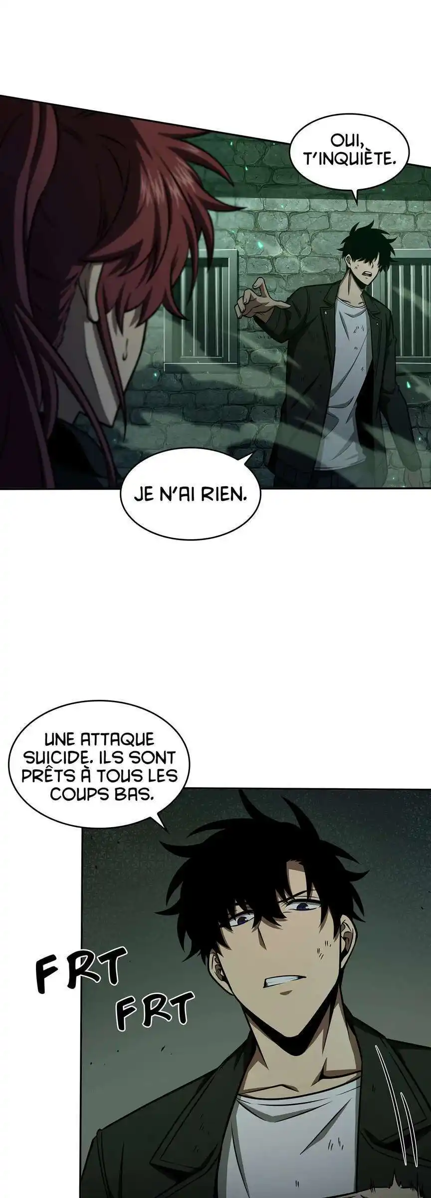 Tomb Raider King 318 page 3
