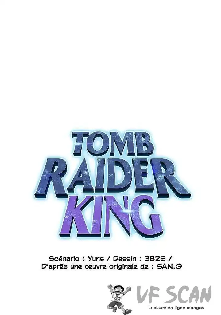 Tomb Raider King 274 page 1