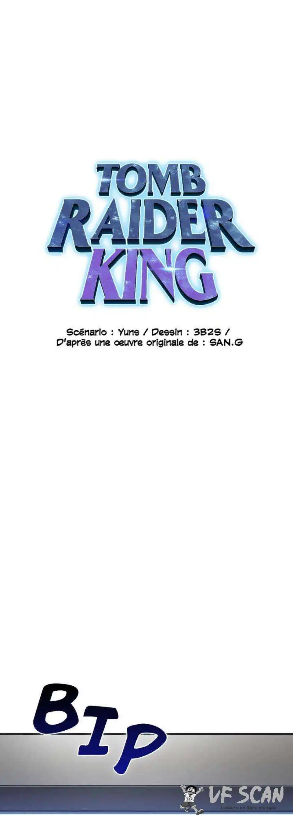 Tomb Raider King 394 page 1