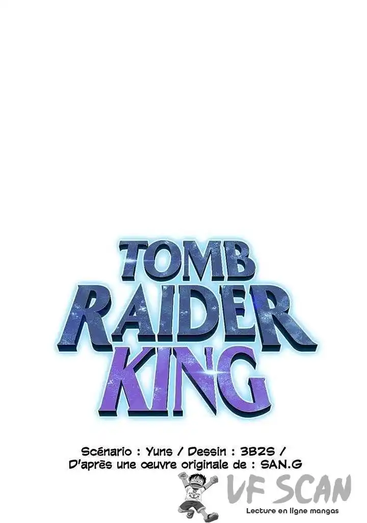 Tomb Raider King 221 page 1