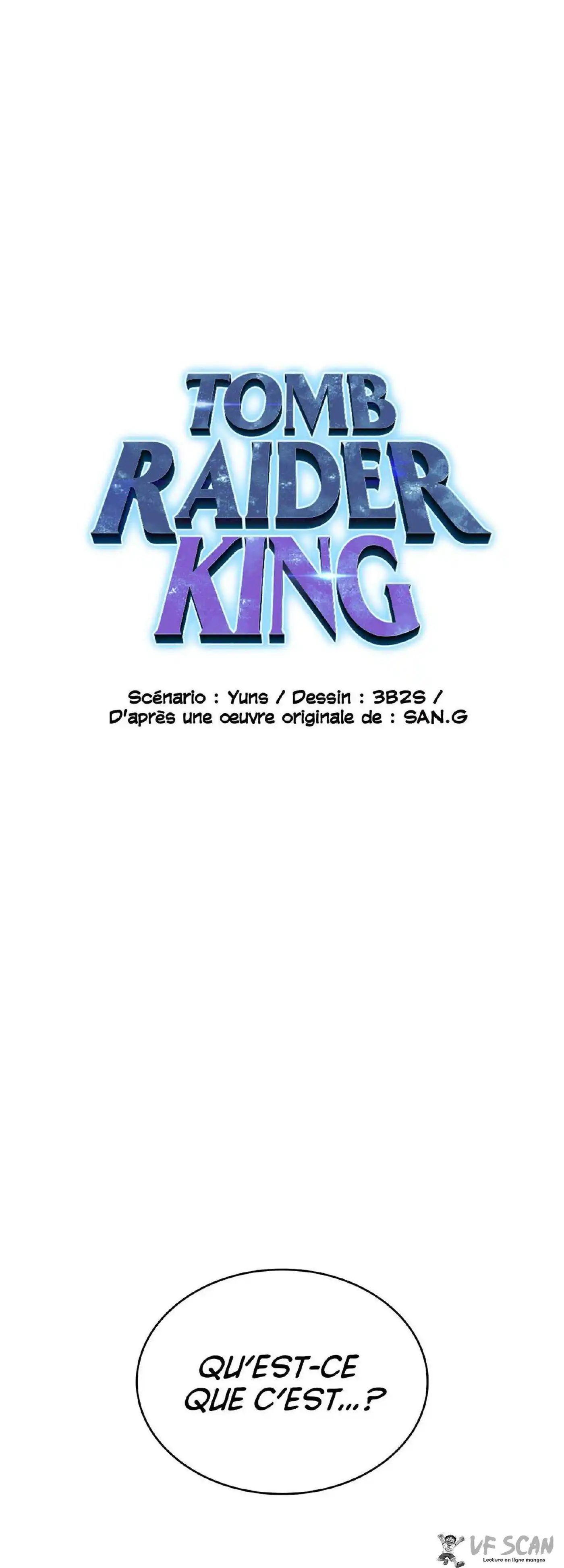 Tomb Raider King 395 page 1