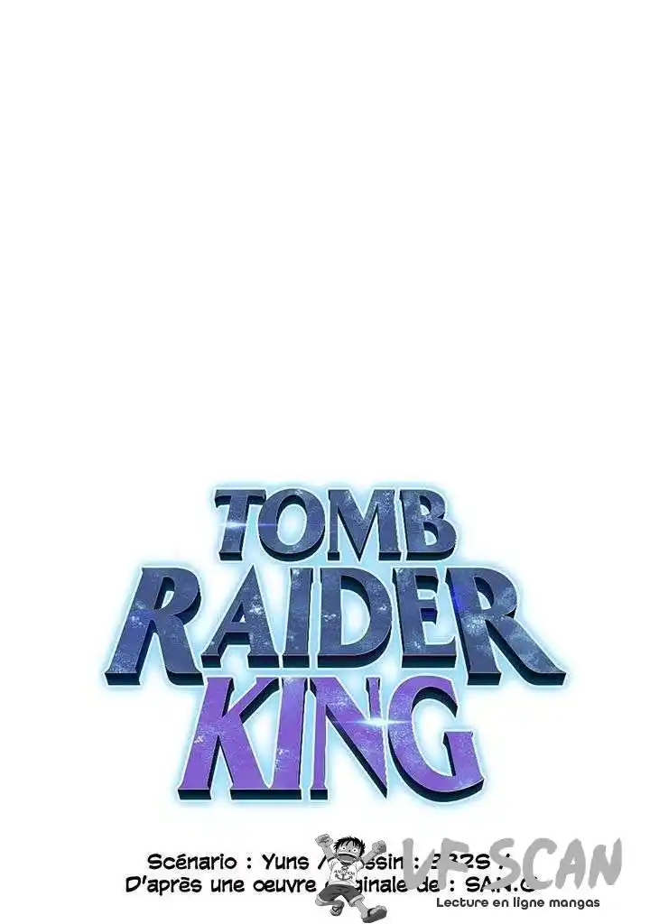Tomb Raider King 146 page 1
