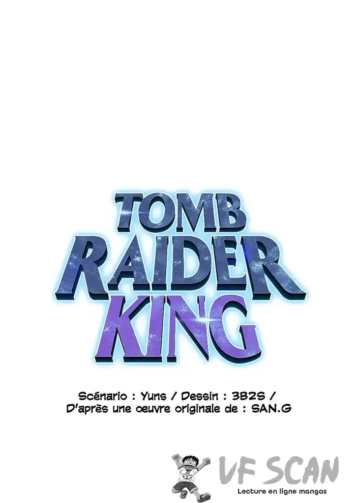 Tomb Raider King 98 page 1