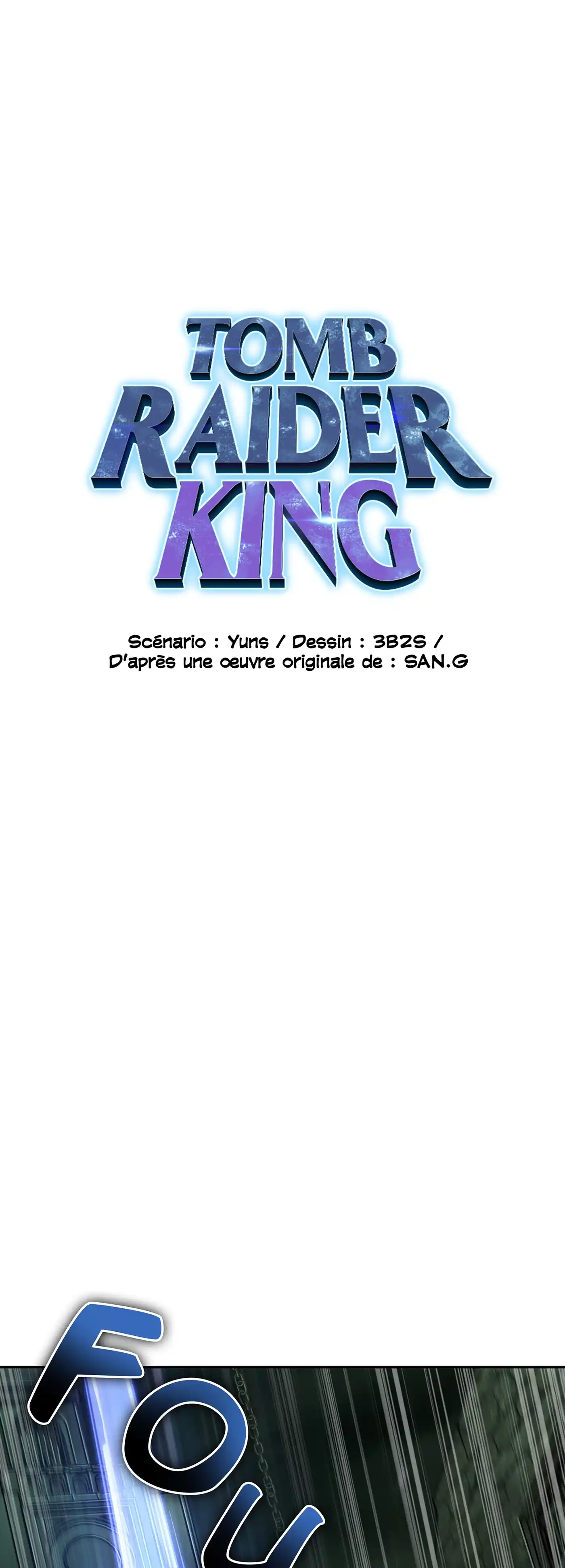 Tomb Raider King 368 page 1