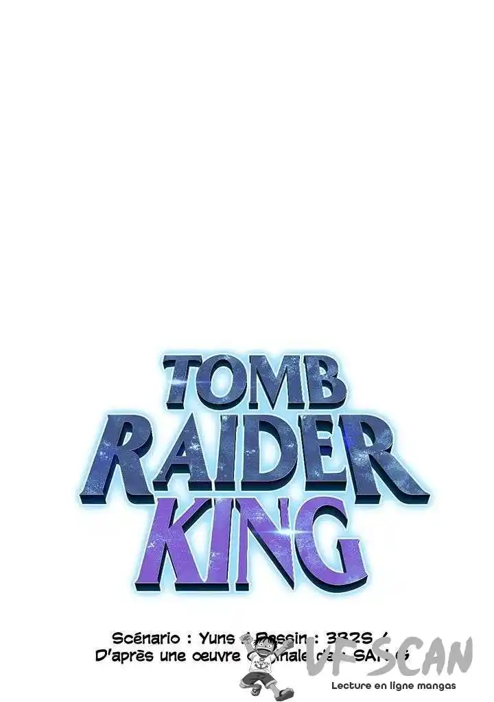 Tomb Raider King 288 page 1