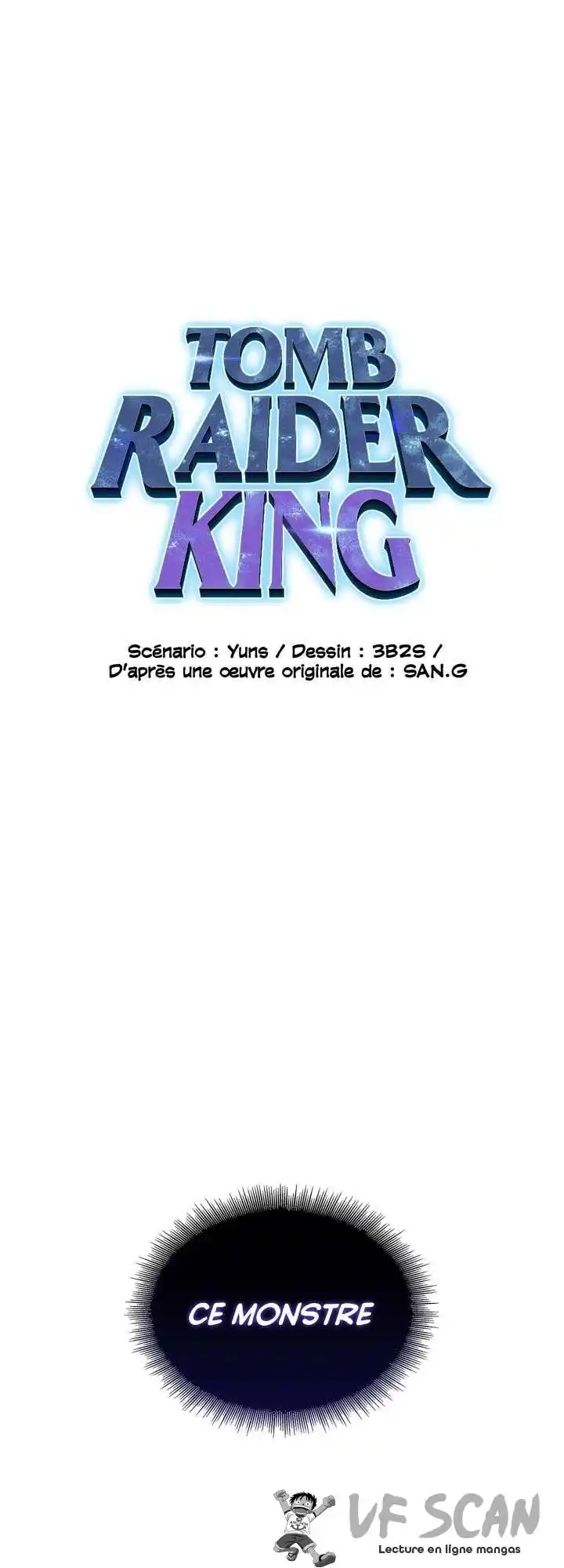 Tomb Raider King 374 page 1