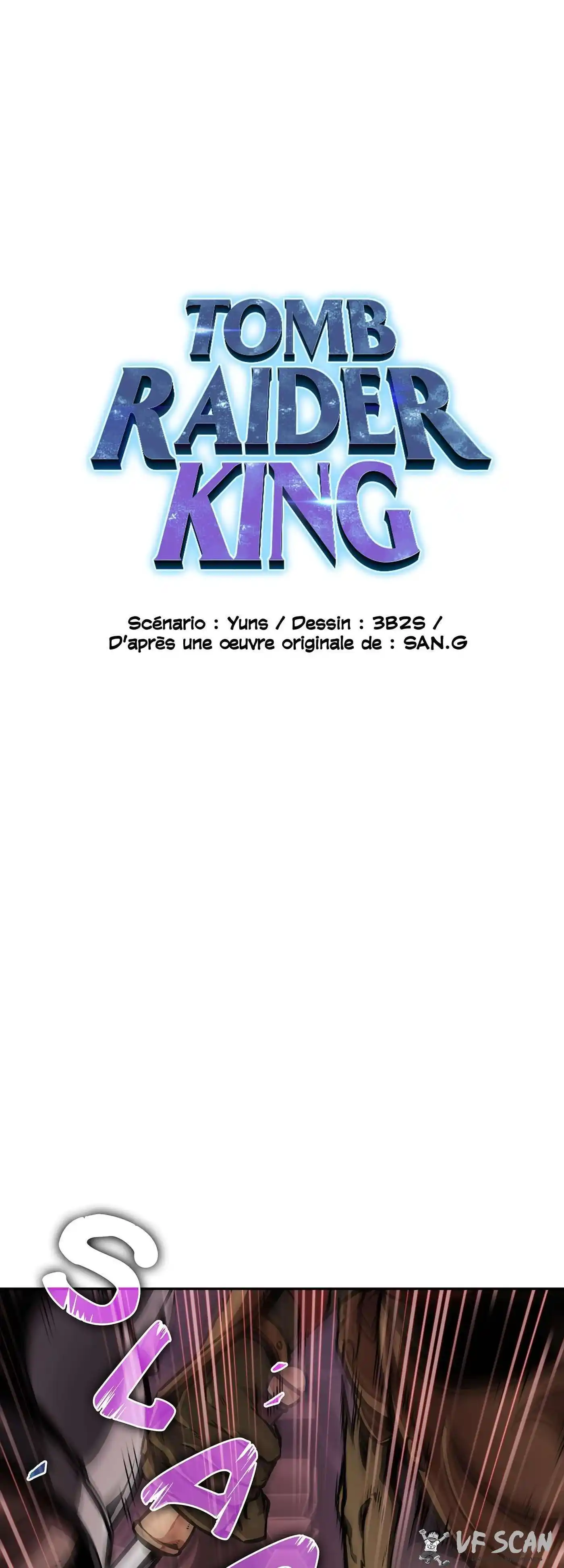 Tomb Raider King 365 page 1