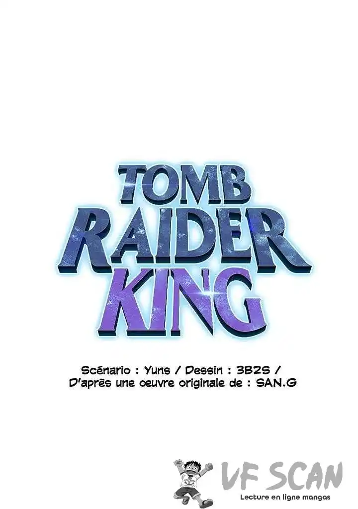 Tomb Raider King 125 page 1