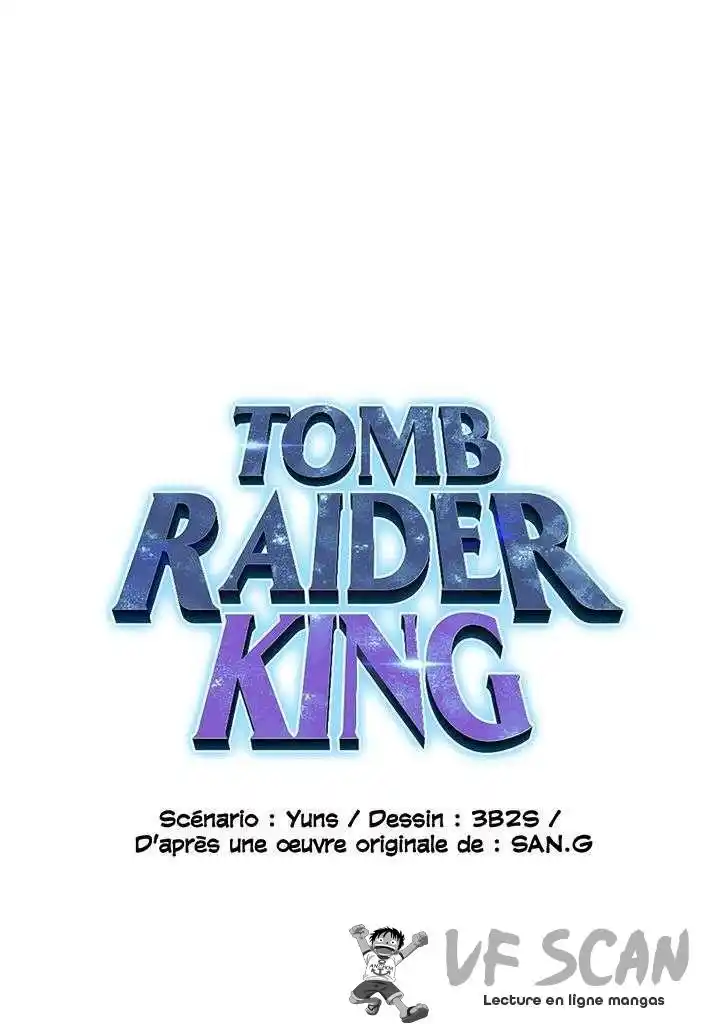 Tomb Raider King 242 page 1