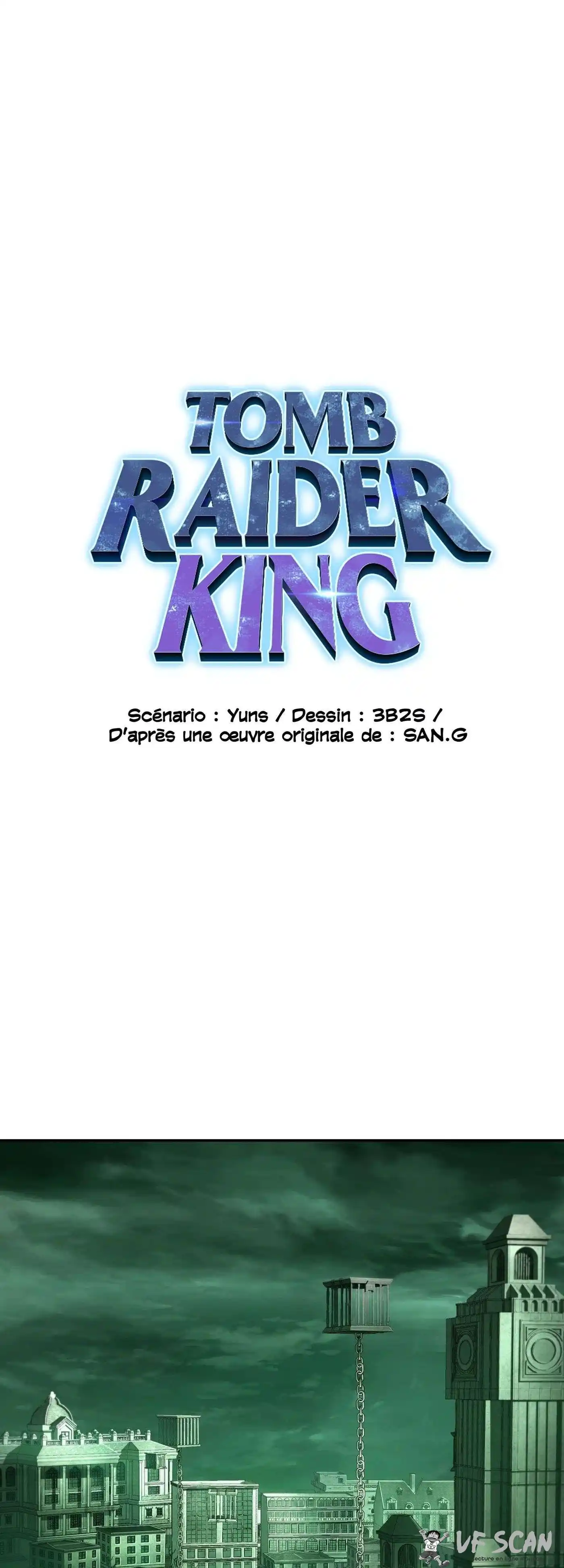Tomb Raider King 317 page 1